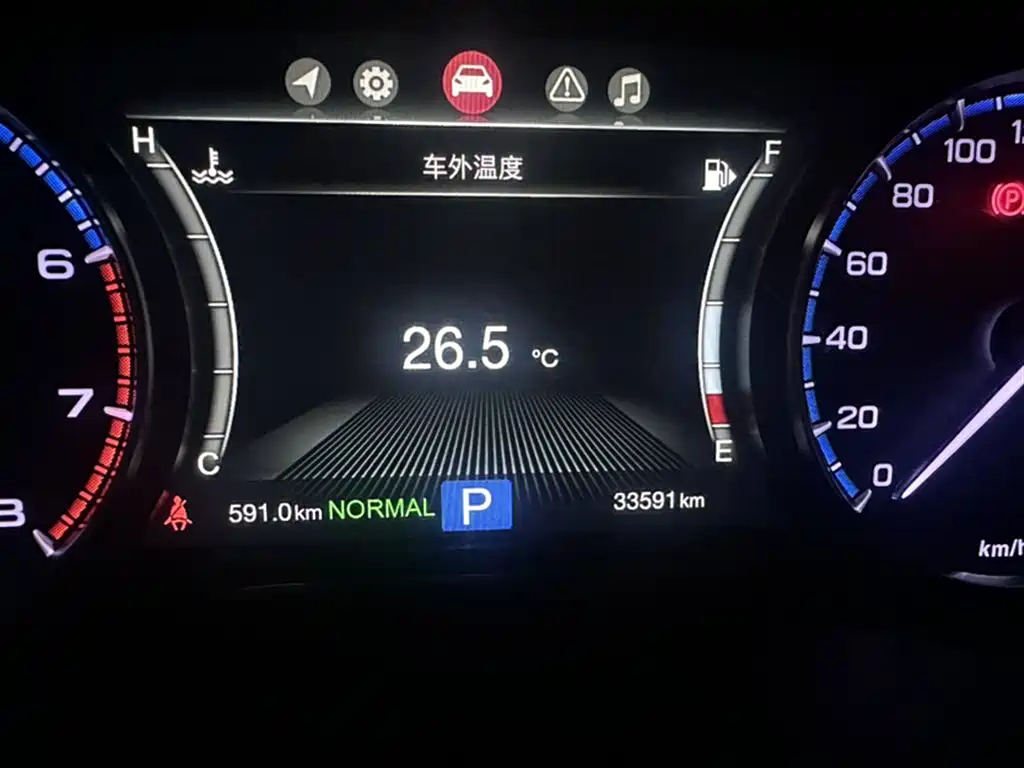 GAC Trumpchi Trumpchi M8 2019 320T Ultimate Edition фото 5