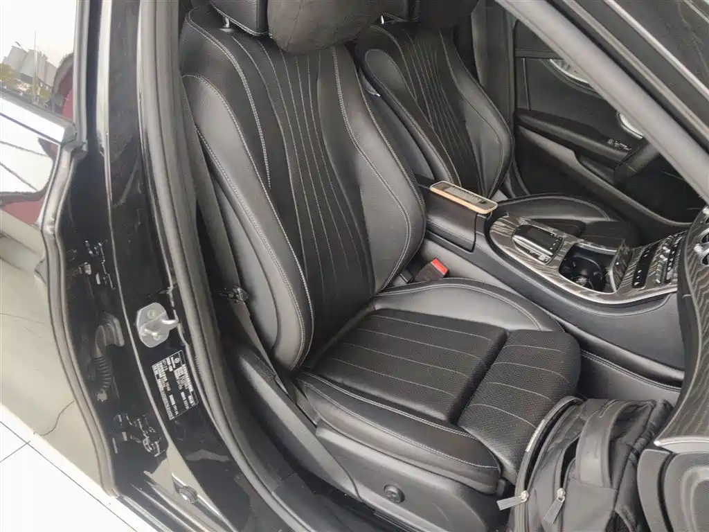 Mercedes-Benz E-Class 2022 Second Facelift E 300 L Fashion фото 25
