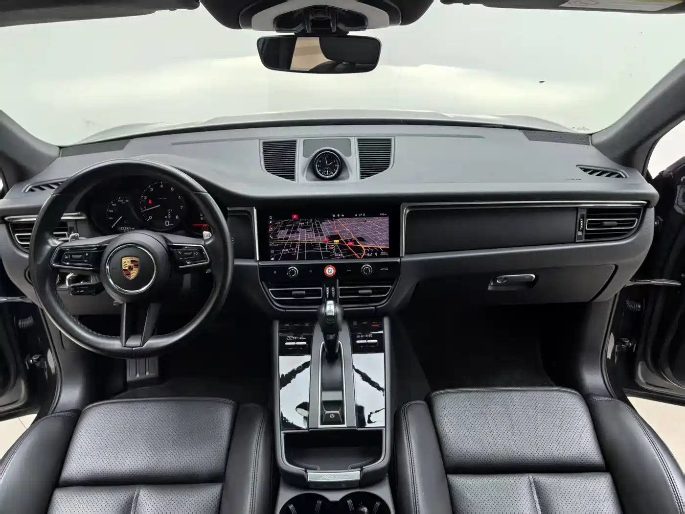 Porsche Macan 2023 Macan 2.0T фото 9