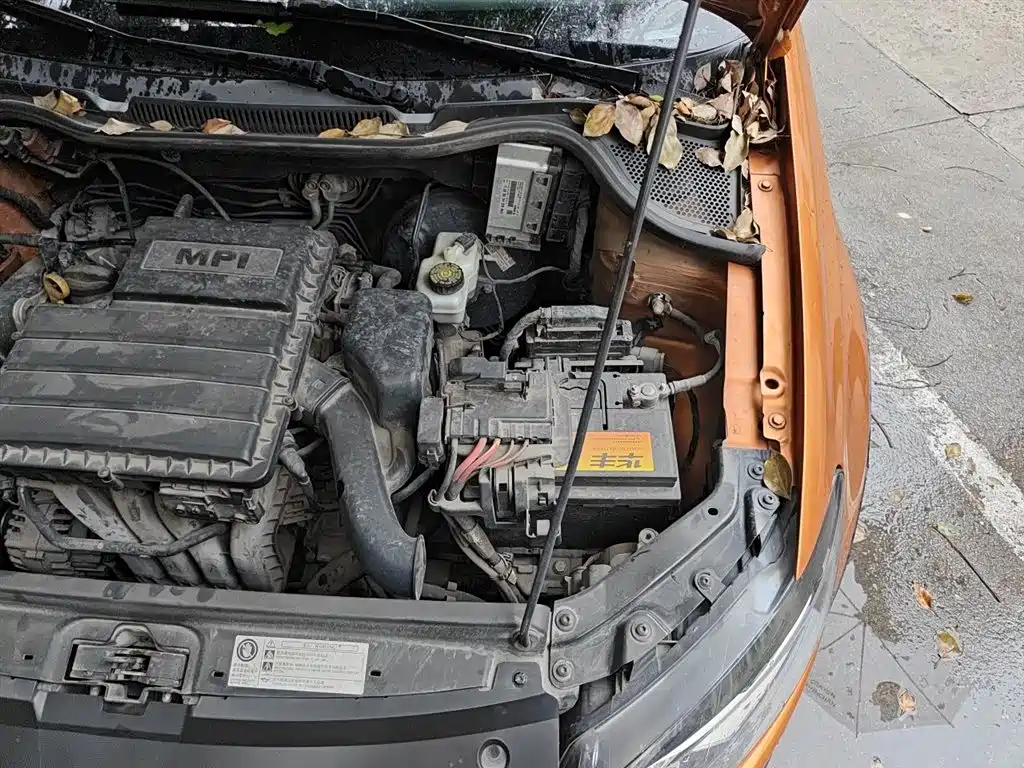 Volkswagen Polo 2016 1.6L Cross Polo Automatic фото 22