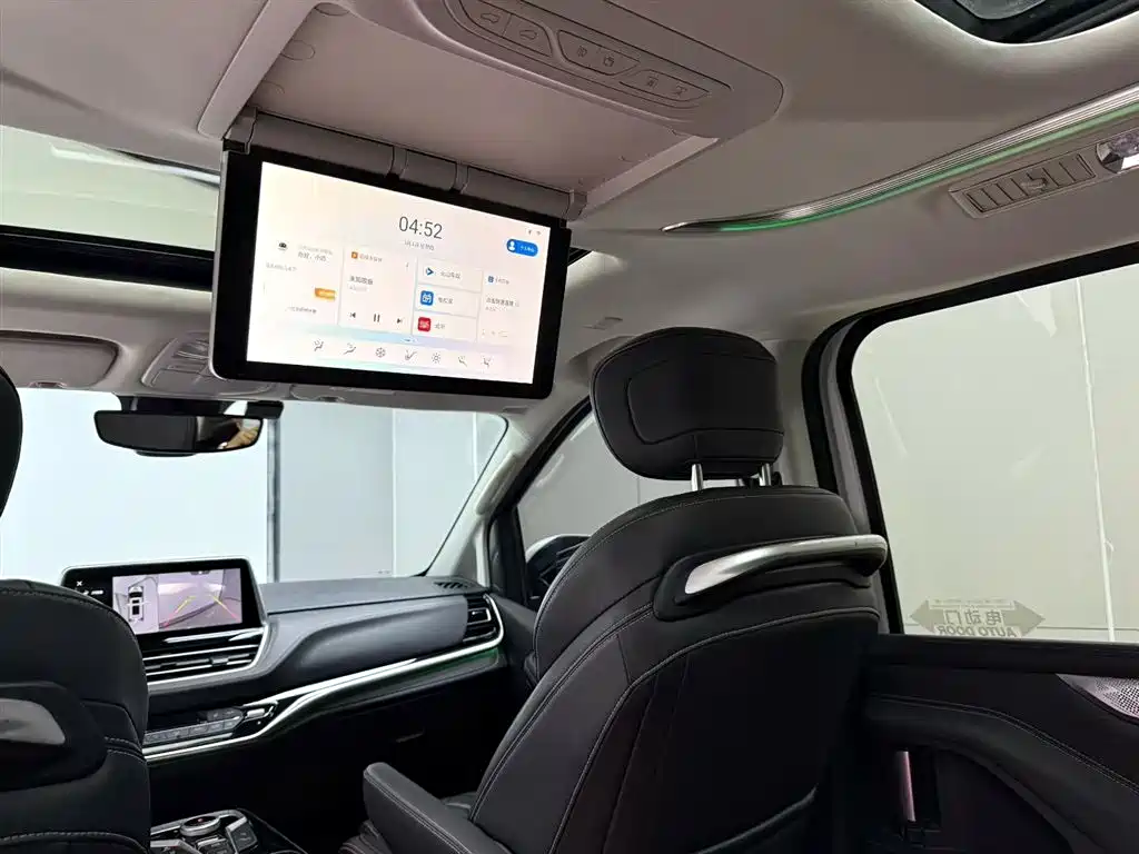 SAIC Maxus Maxus G20 2023 PLUS 2.0T Gasoline Automatic Flagship Edition фото 19
