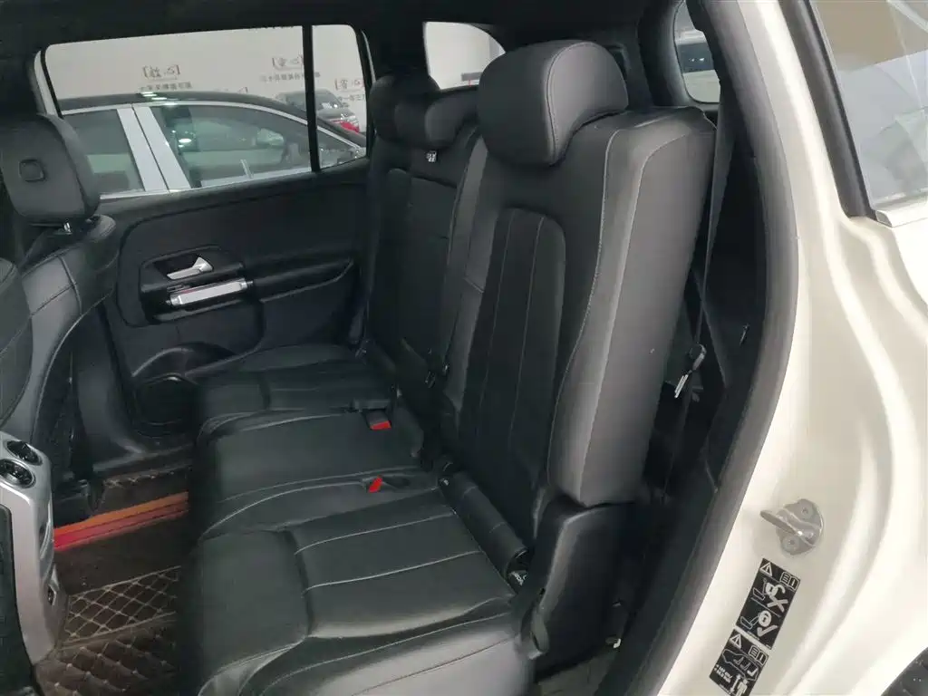 Mercedes-Benz GLB 2021 GLB 200 Style фото 13