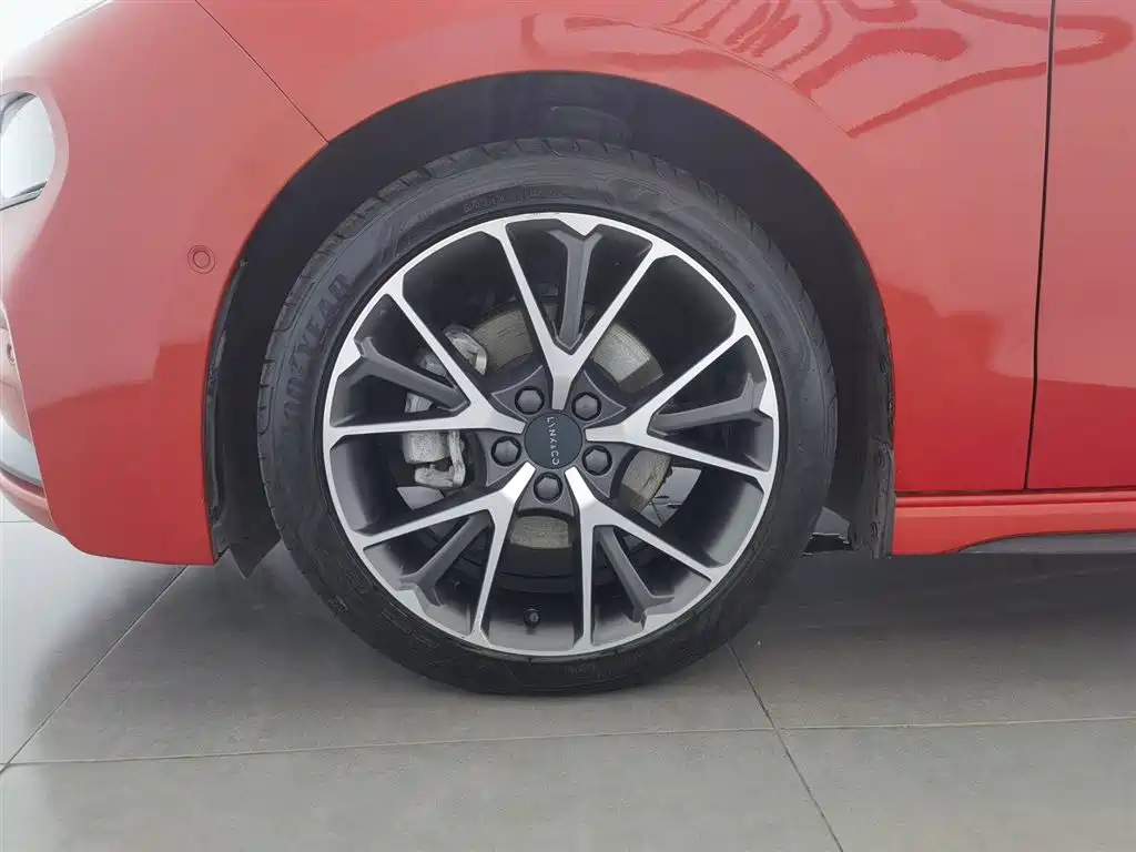 Lynk & Co 03 2019 1.5TD DCT Power Pro Edition China VI фото 17