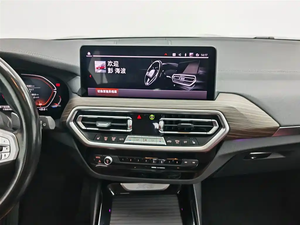 BMW X3 2022 Facelift xDrive30i Leading M Shadow Edition фото 12