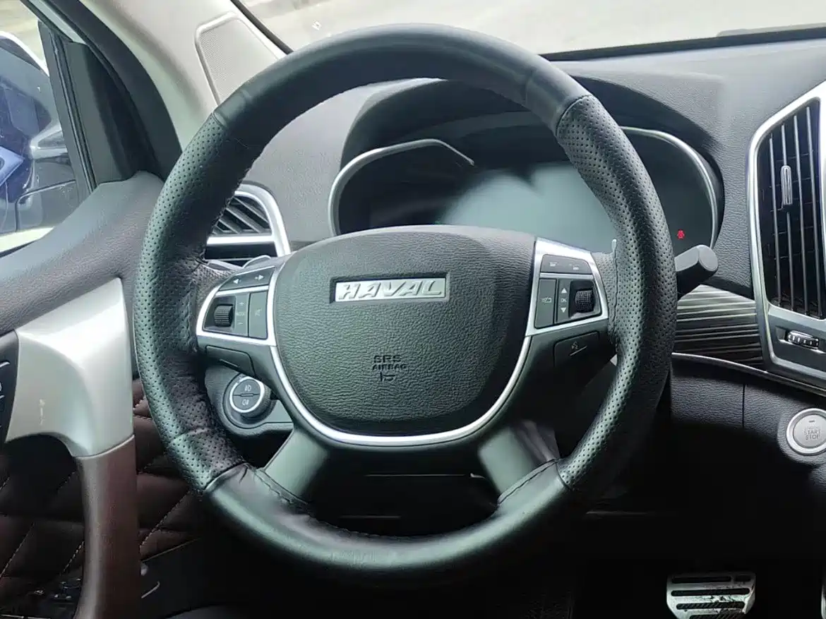 Haval H9 2020 2.0T Gasoline 4WD Premium 5-Seater фото 5