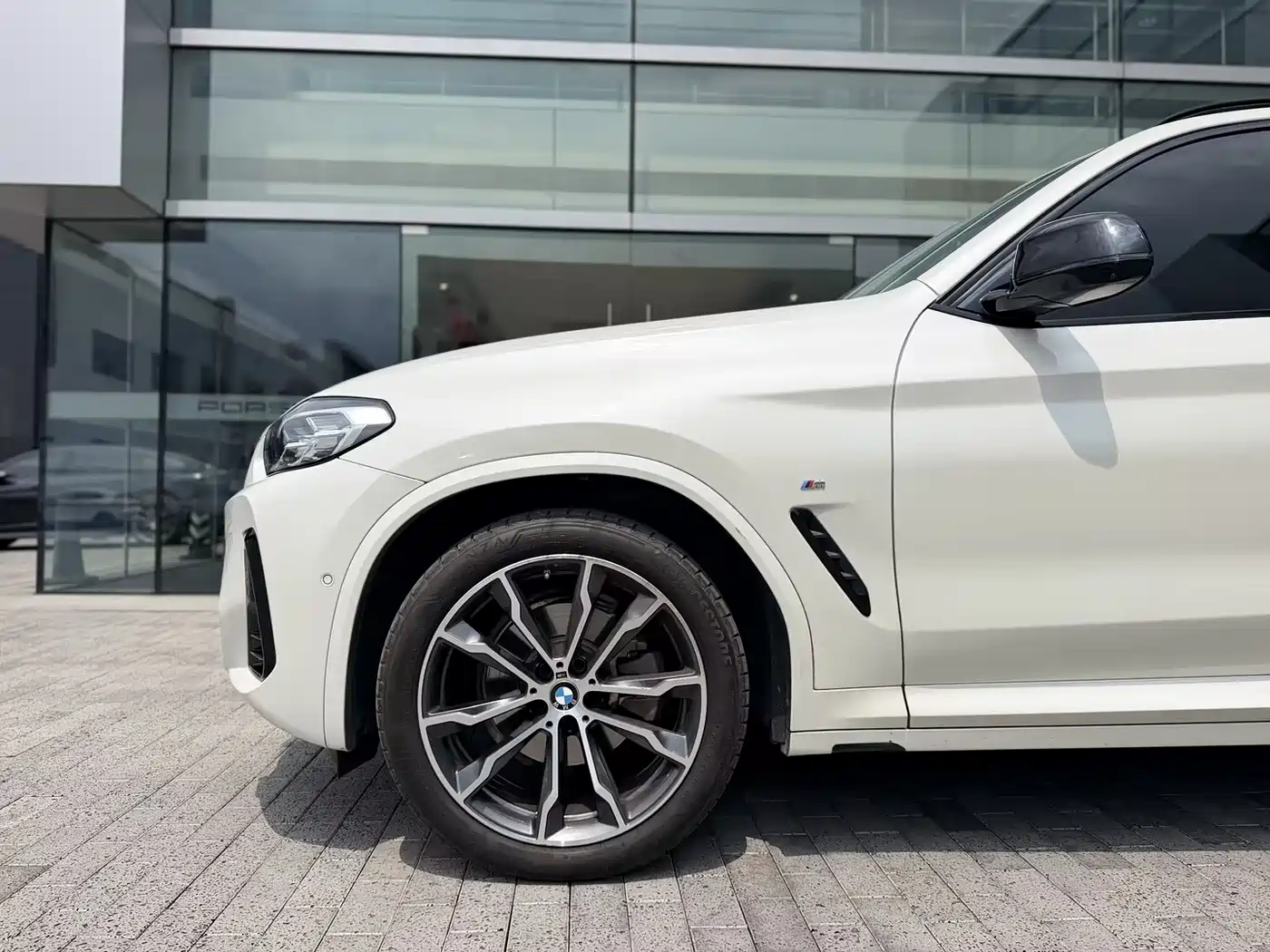 BMW X3 2023 xDrive30i Leading M Night Package фото 4