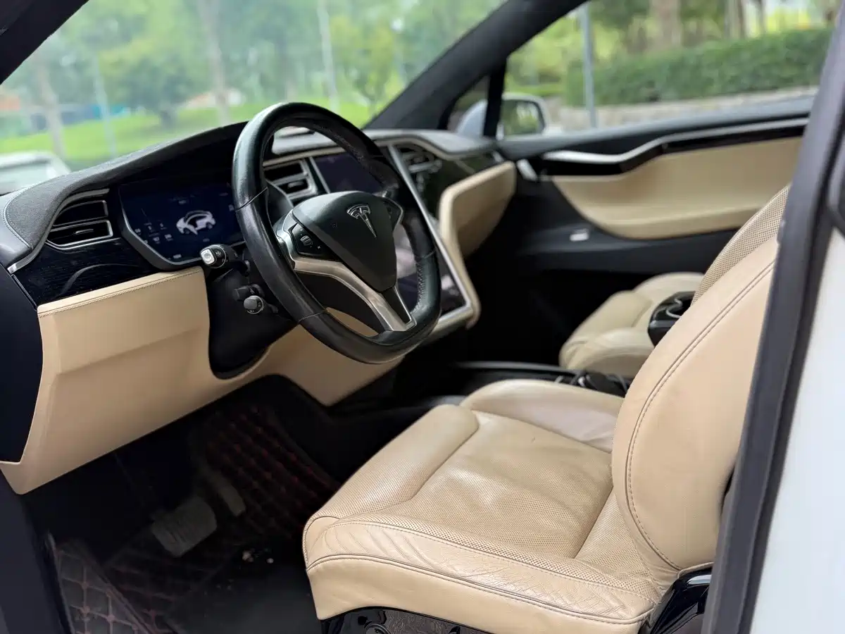Фото 4 - Tesla Model X
