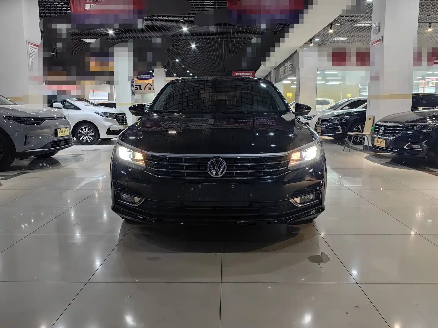 Volkswagen Passat 2017 330TSI DSG Prestige фото 2