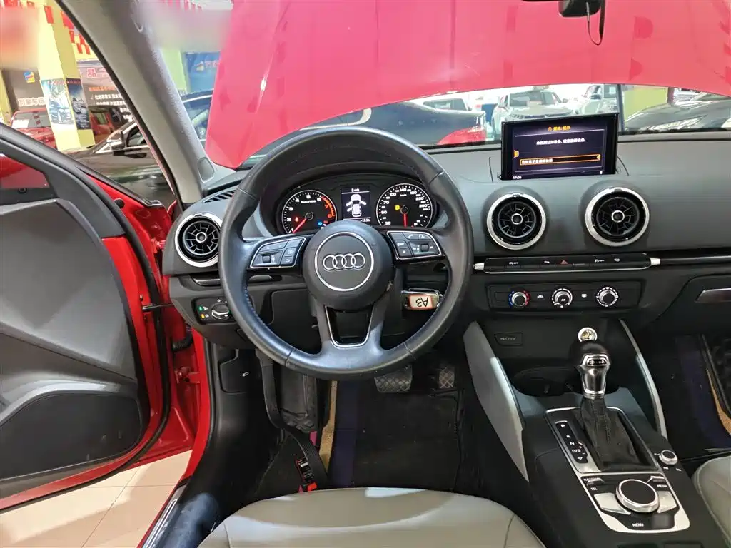 Audi A3 2019 Sportback 35 TFSI Fashion China V фото 11