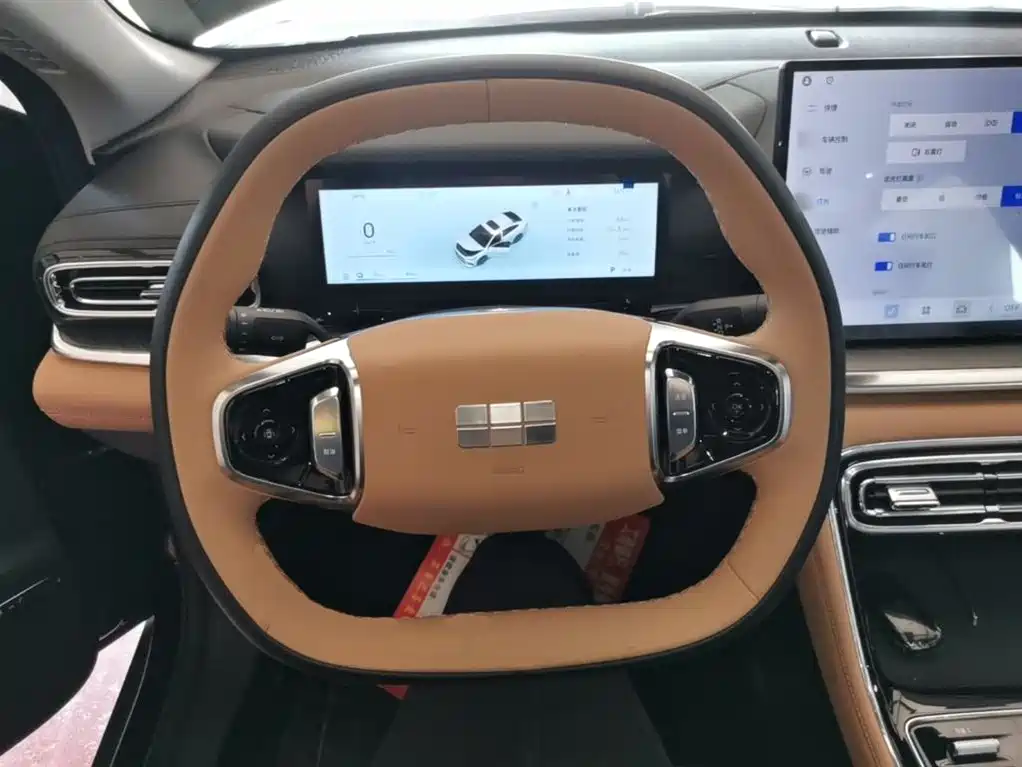 Geely Galaxy Galaxy Stellar 6 2025 Base Version фото 11