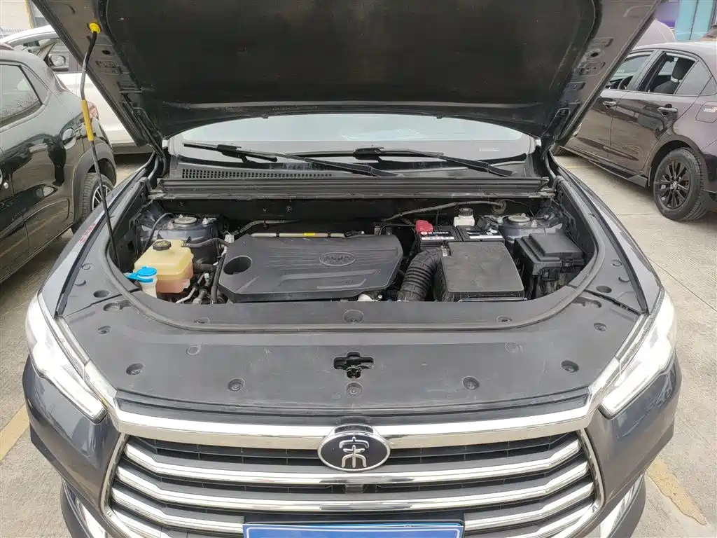 BYD Song Pro 2019 1.5T Automatic Elite фото 20