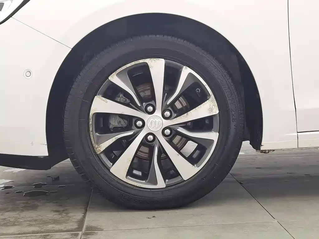 Buick Excelle GT 2019 2019 18T Automatic Connected Flagship (China V)