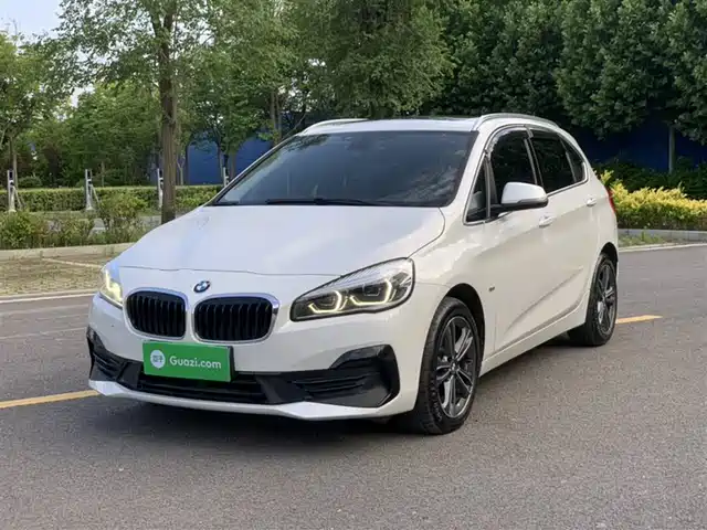BMW BMW 2 Series Touring 2018 218i M Sport Package