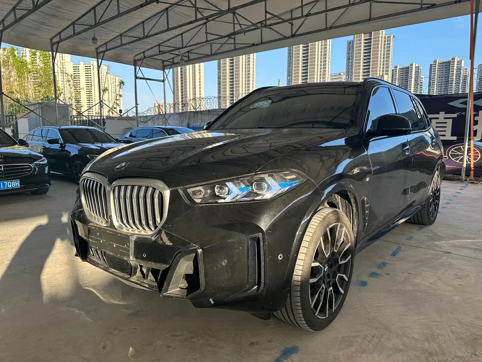 Фото 1 - BMW X5