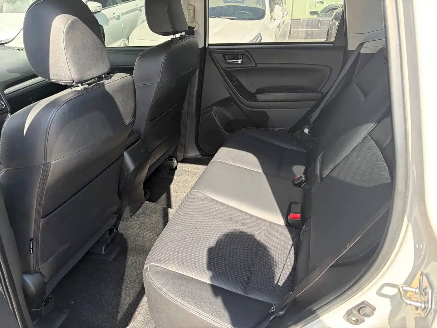 Subaru Forester 2013 2.0i Automatic Luxury Navigation Edition фото 7