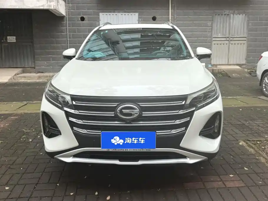 GAC TRUMPCHI GS4