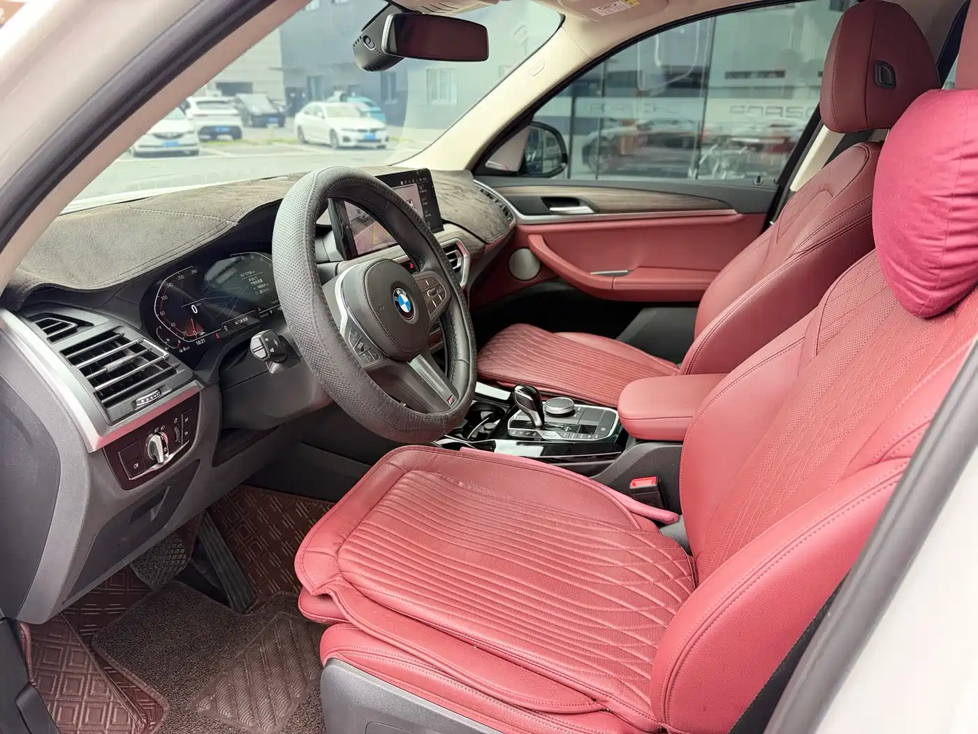 BMW X3 2023 xDrive30i Leading M Night Package фото 8