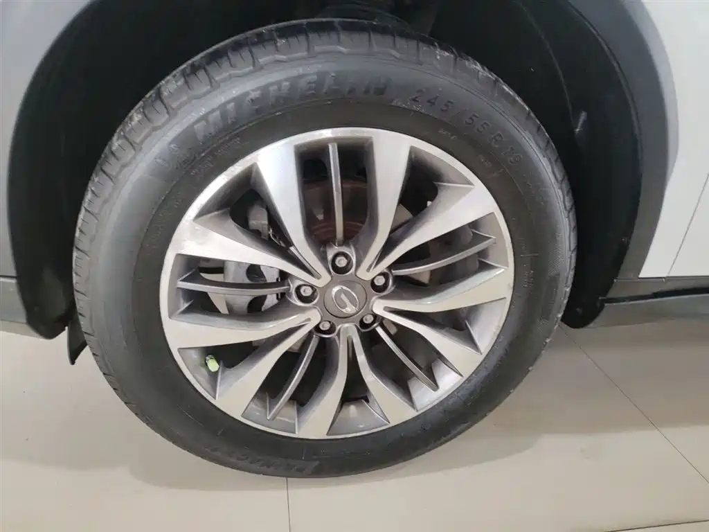 GAC Trumpchi Trumpchi GS8 2017 320T 2WD Luxury Smart Connect (7-seater) фото 23