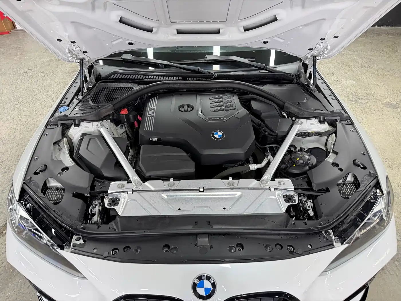 BMW 4 Series 2022 425i M Sport Package фото 22