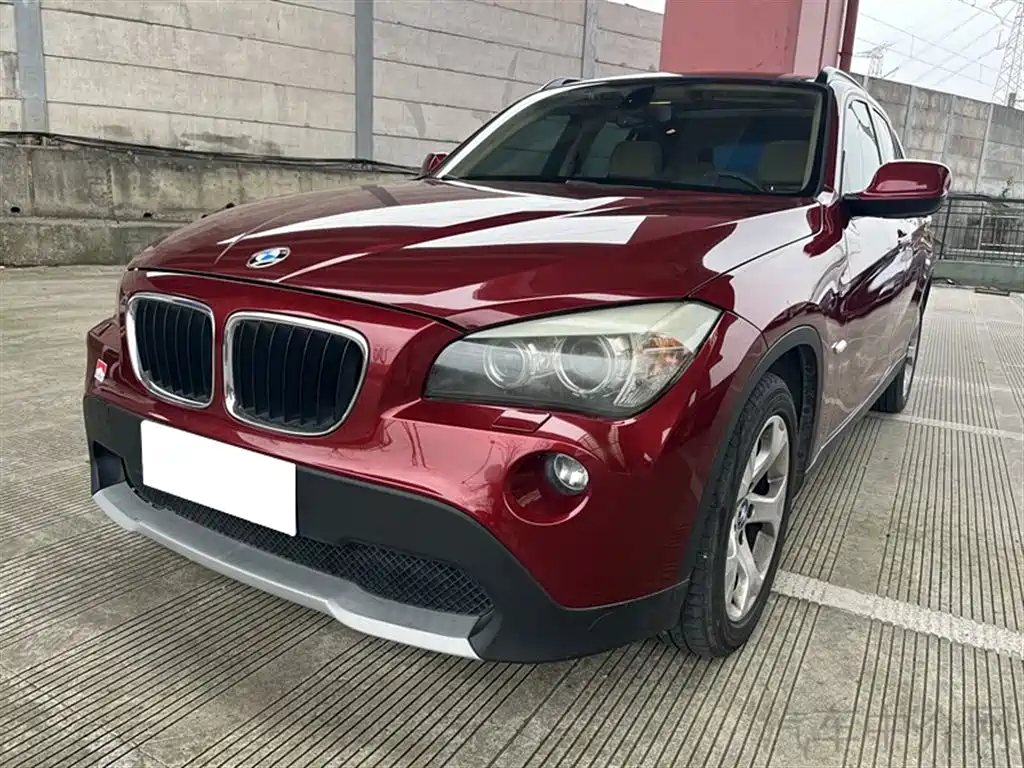 BMW X1 (Import) 2012 sDrive18i Luxury