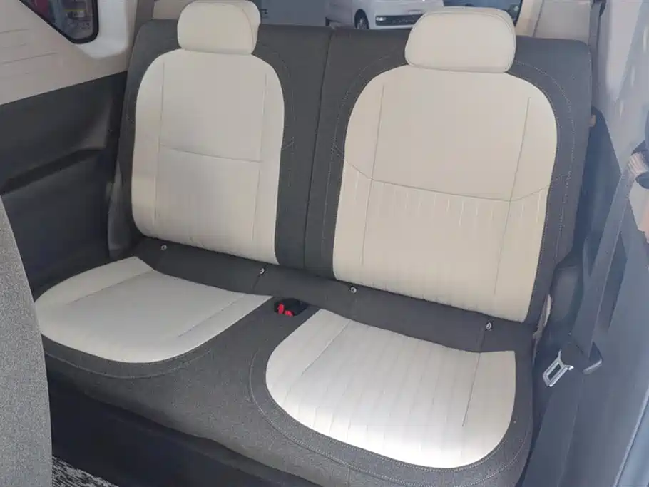Geely Galaxy Panda 2025 Panda mini 210km Vitality Bear фото 11