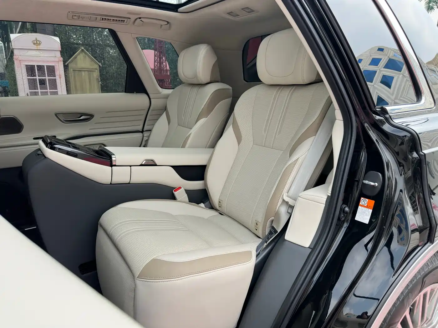 Shiji 2024 3.5L PHEV Base Edition фото 17