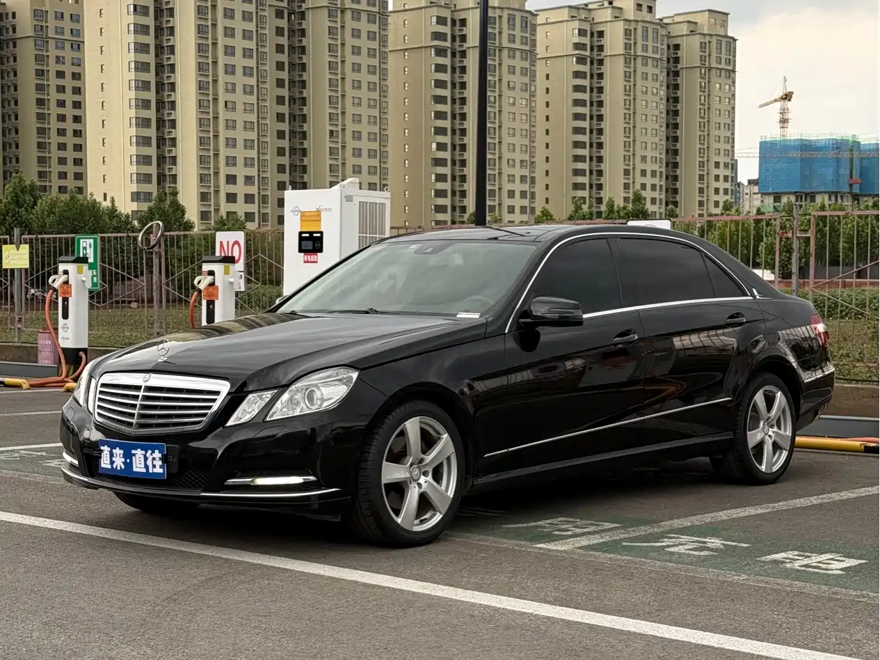 Mercedes-Benz E-Class 2013 Model E 260 L CGI Fashion