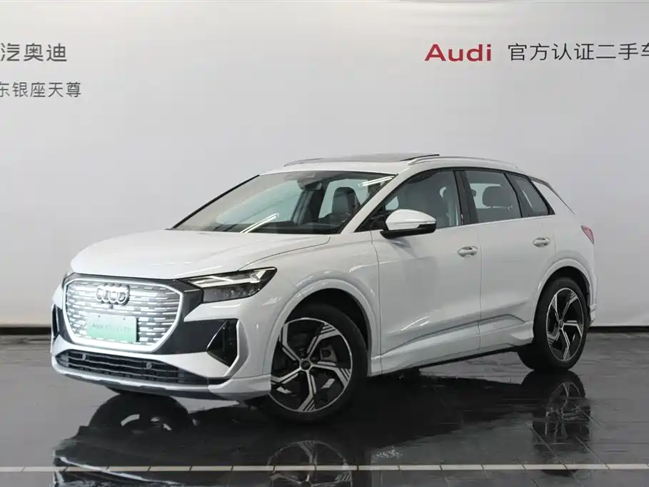 Audi Q4 e-tron 2024 40 e-tron Creation Edition
