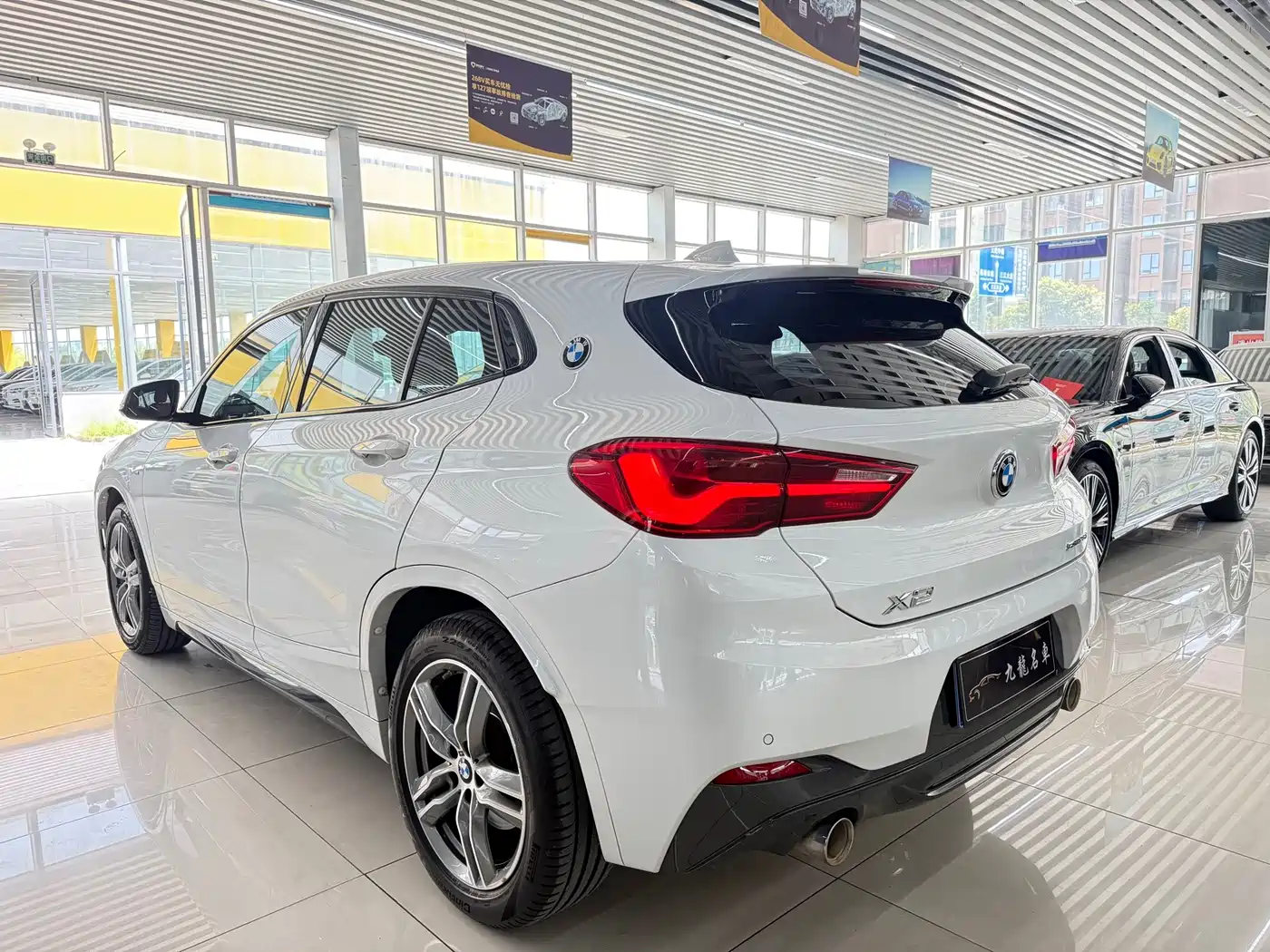 BMW X2 2020 2020 sDrive25i Leading M Sport Package