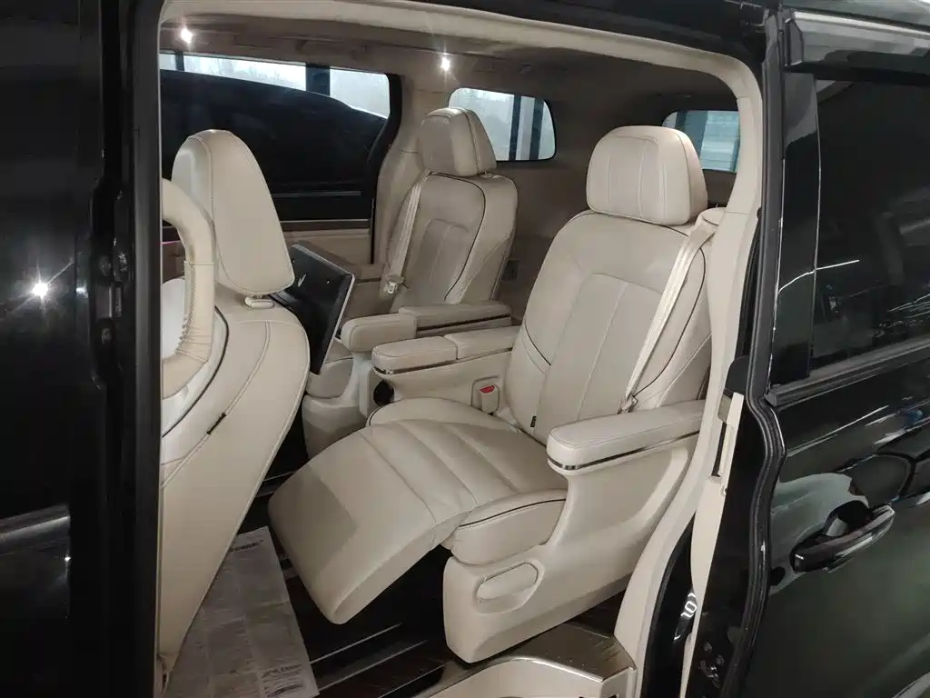 GAC Trumpchi Trumpchi M8 2021 Leading Series 390T Flagship фото 17