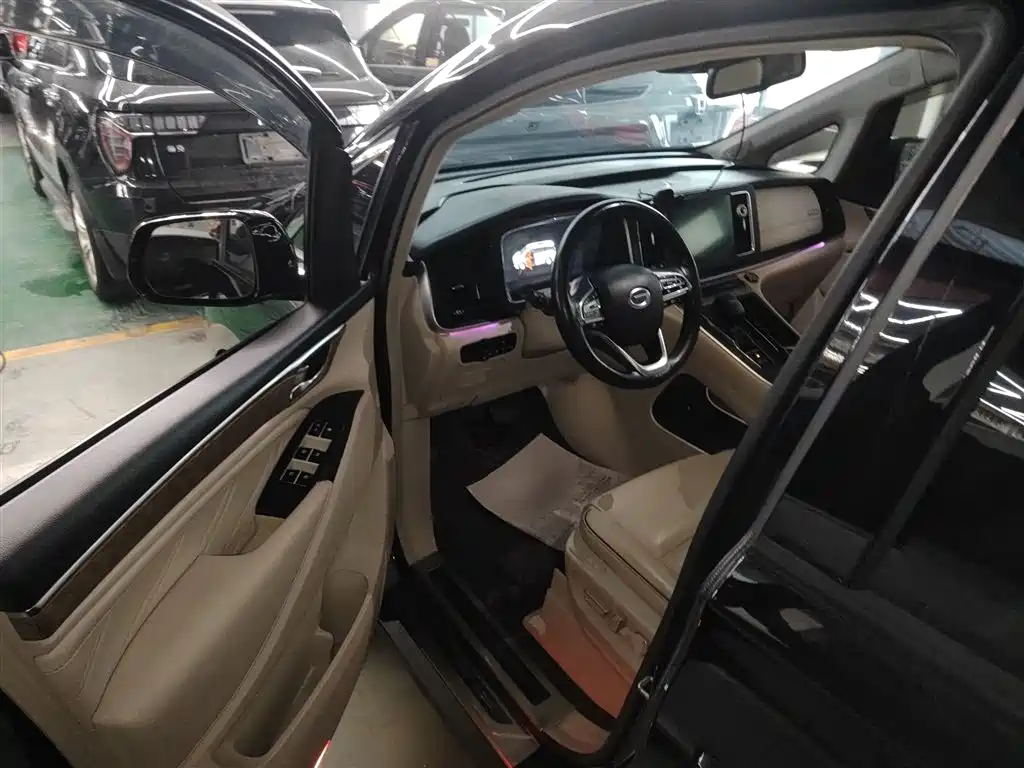 GAC Trumpchi Trumpchi M8 2021 Leading Series 390T Flagship фото 16