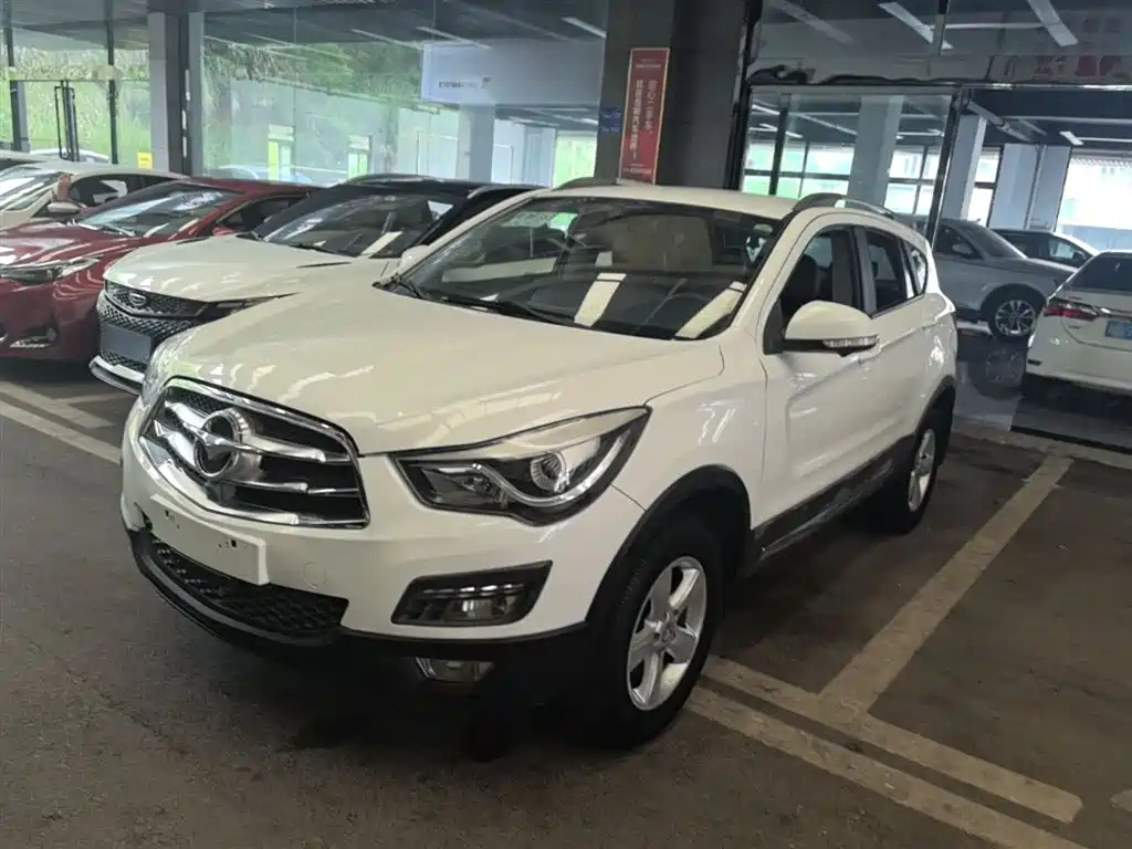 Haima S5 2017 2016 1.5T CVT Enjoy Edition