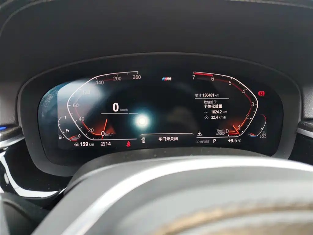 BMW 5 Series 2020 530Li Exclusive M Sport Package фото 12