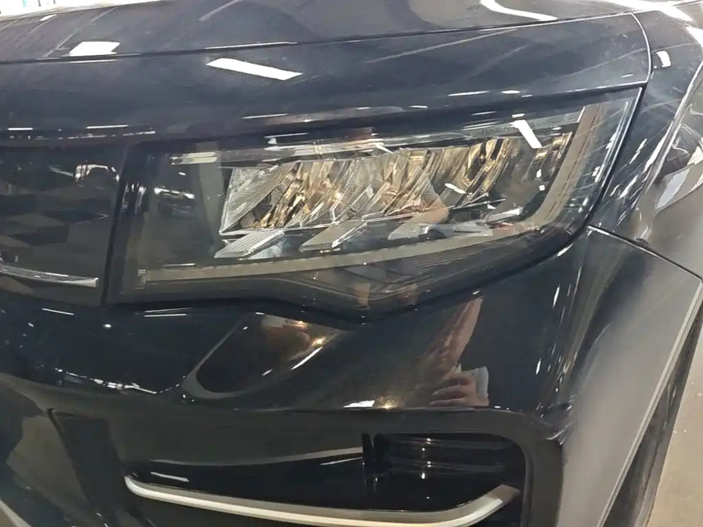 Geely Radar Radar Horizon 2024 2023 Model 410km Entrepreneur Edition