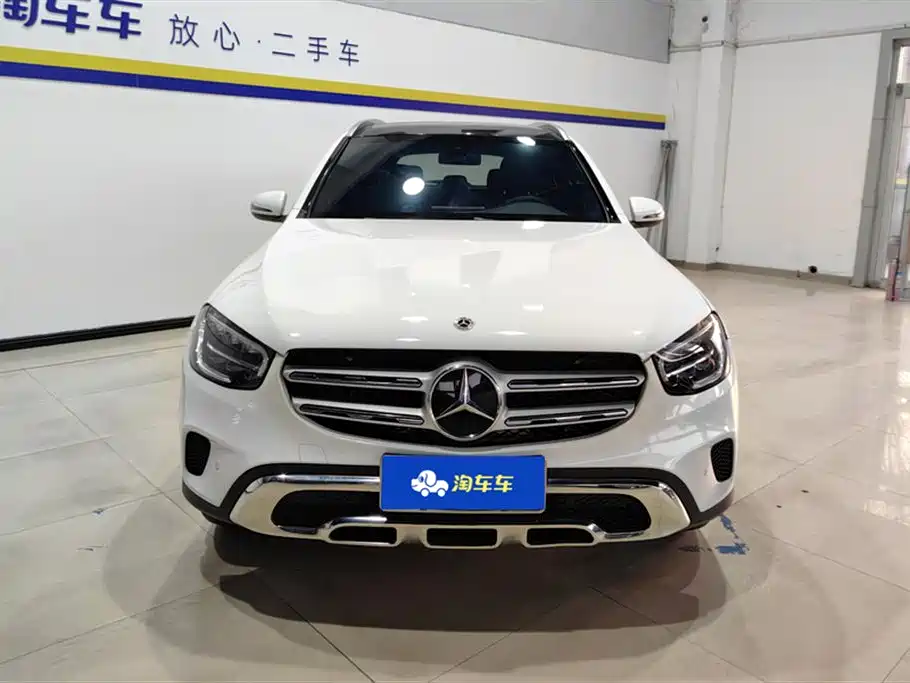 Mercedes-Benz GLC 2021 GLC 260 L 4MATIC Sporty фото 2