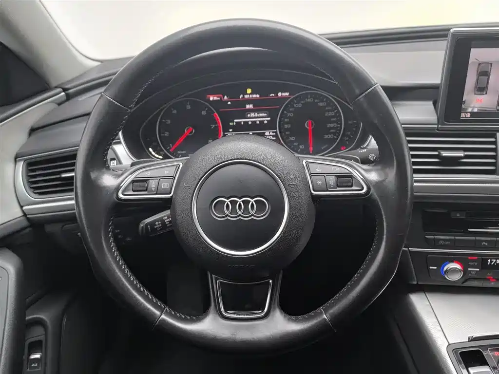 Audi A6L 2017 45 TFSI quattro Sport фото 11