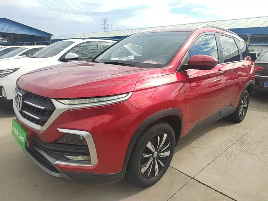 Baojun 530 2019 2018 Model 1.5T DCT Flagship (China V)
