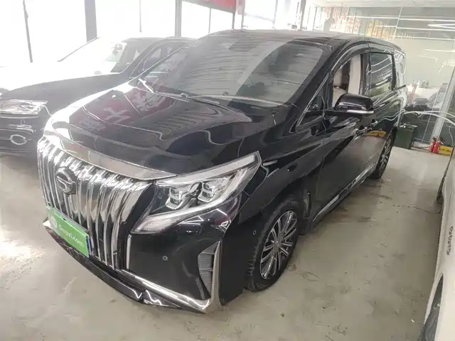 Trumpchi M8 Elegance Series, 390T, Флагман
