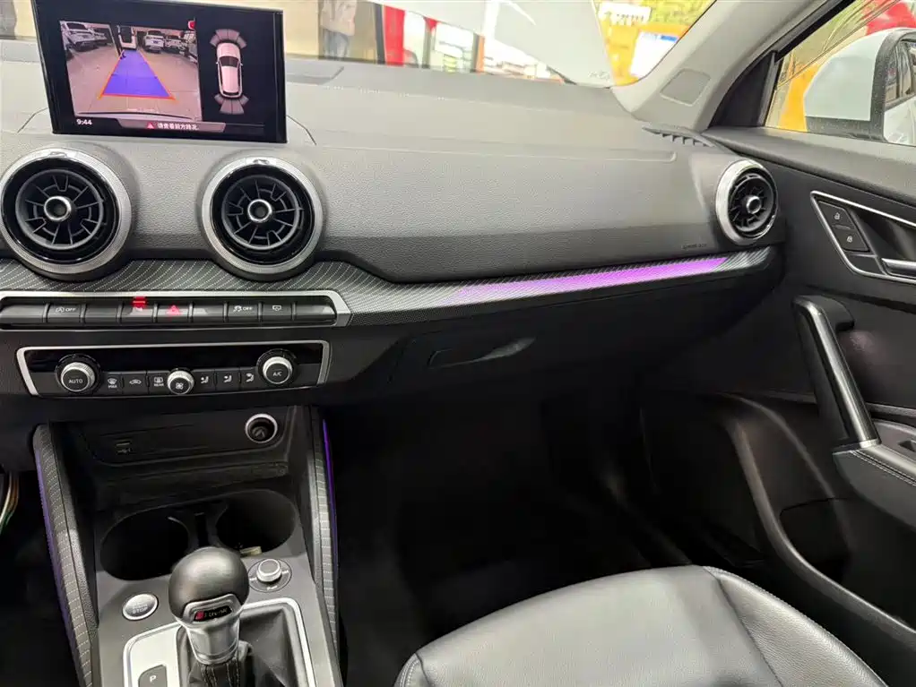 Audi Q2L 2022 35 TFSI Fashion Elegance фото 10