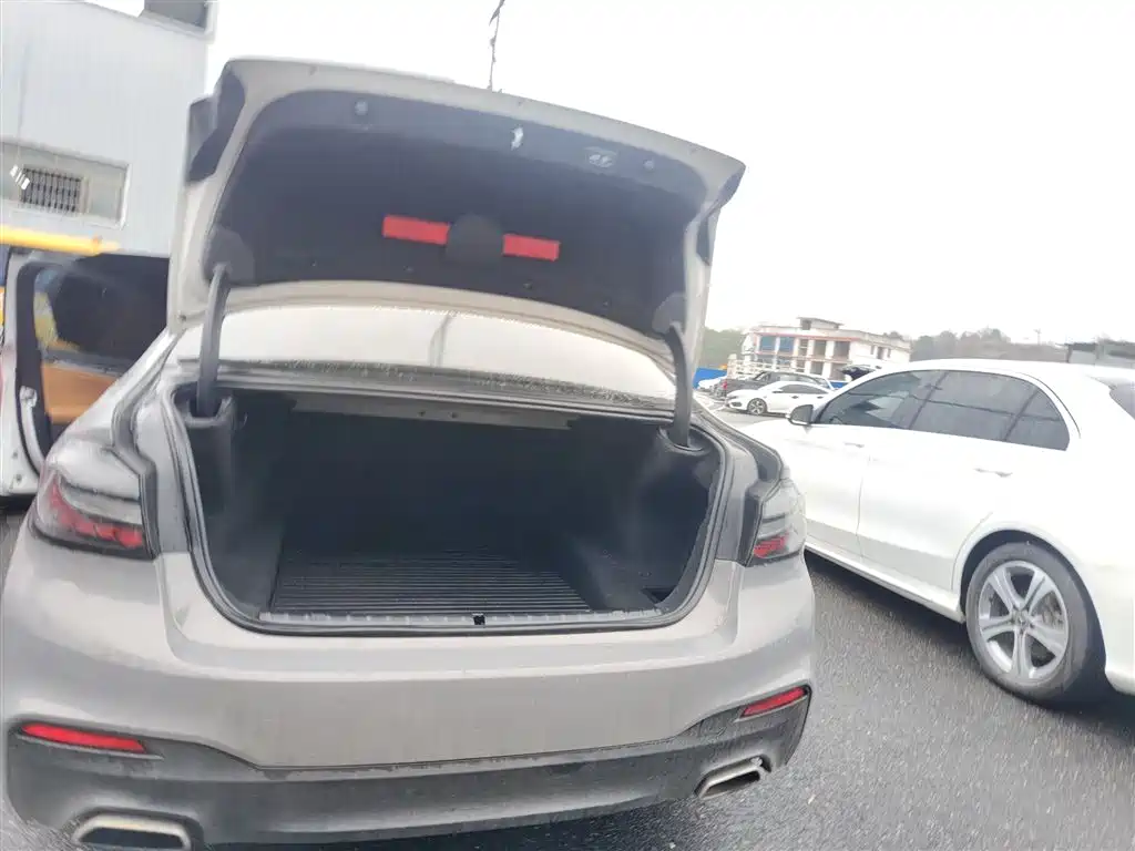 BMW 5 Series 2020 530Li Exclusive M Sport Package фото 19