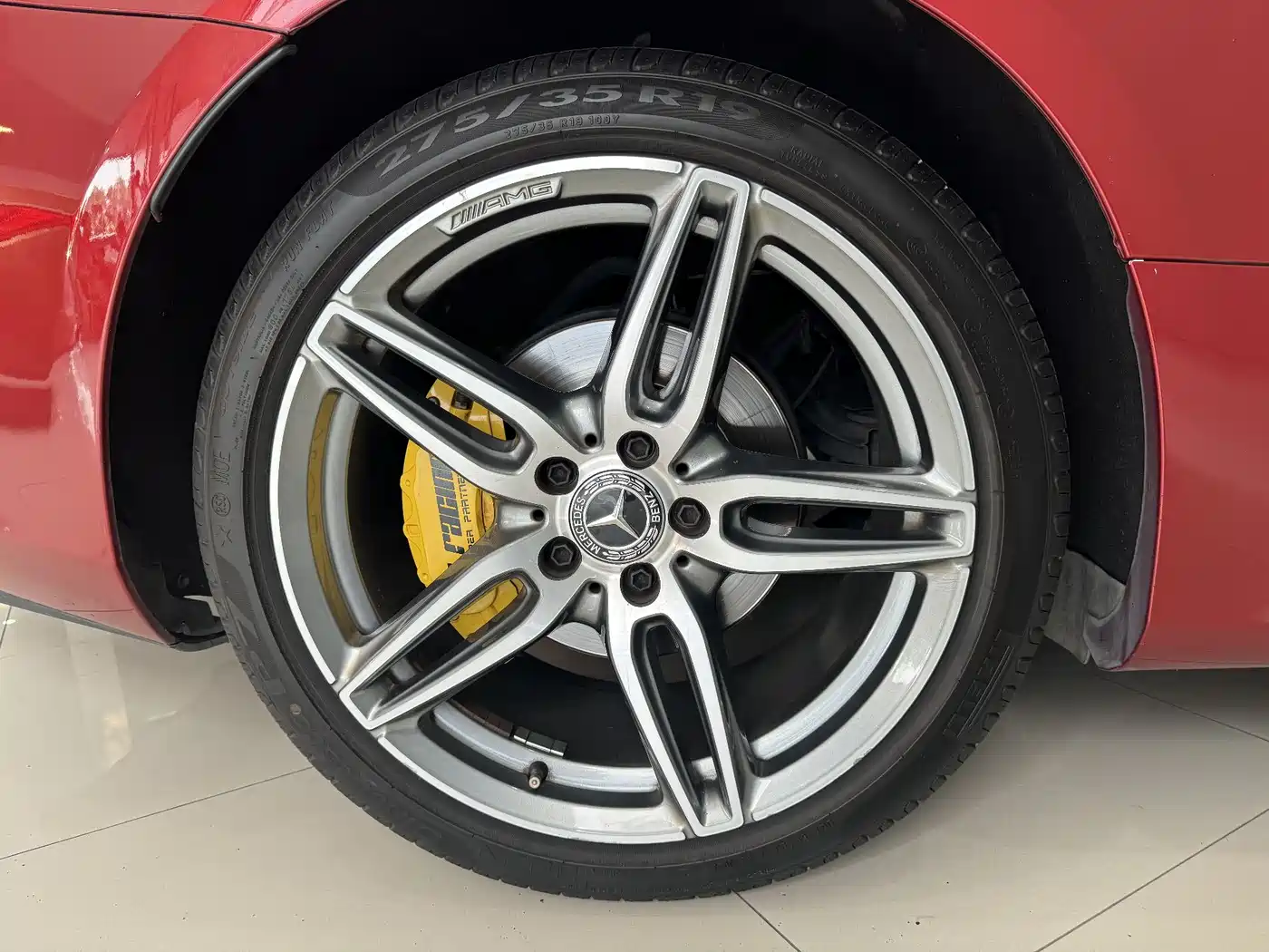 Mercedes-Benz E-Class (Import) 2019 E 200 4MATIC Coupe фото 15