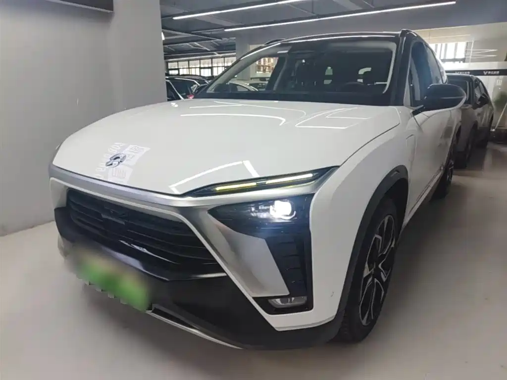 NIO ES8 2020 415KM Signature Edition 6-Seater