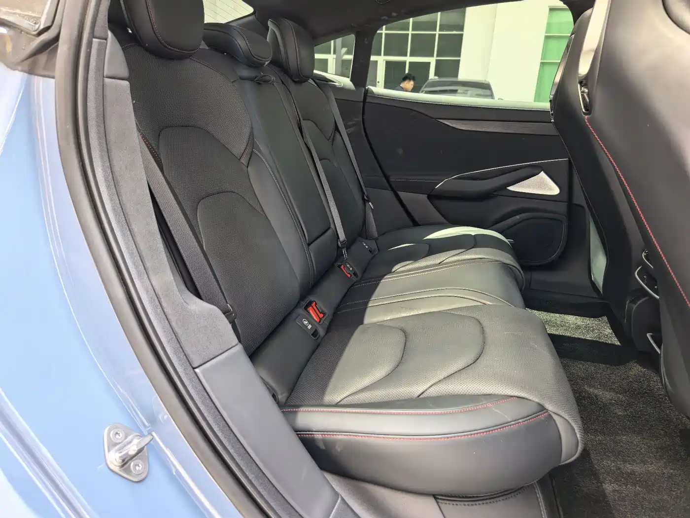 Xiaomi Auto Xiaomi SU7 2024 AWD Max Founder's Edition фото 8