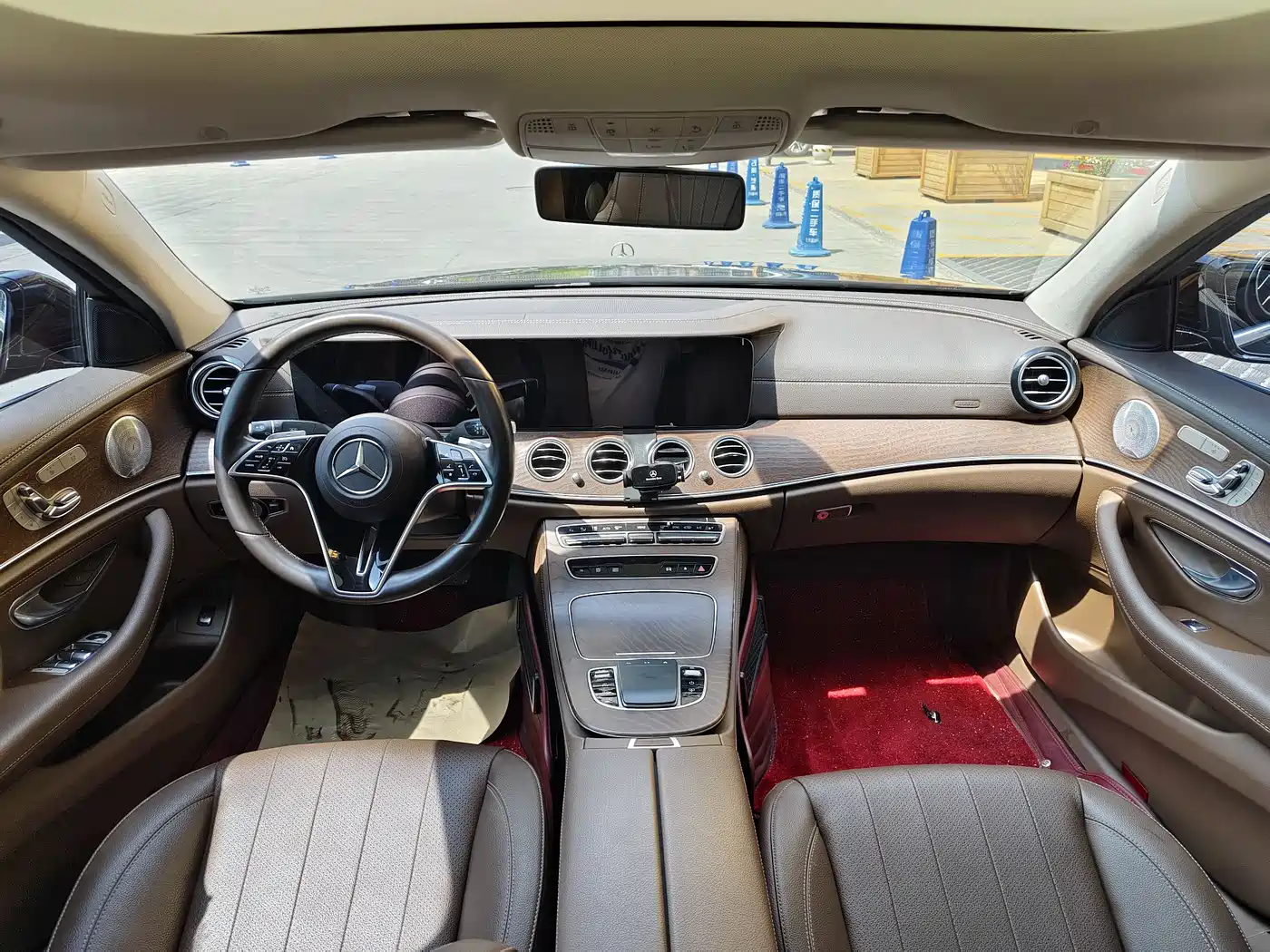 Mercedes-Benz E-Class 2021 E 300 L Luxury фото 8