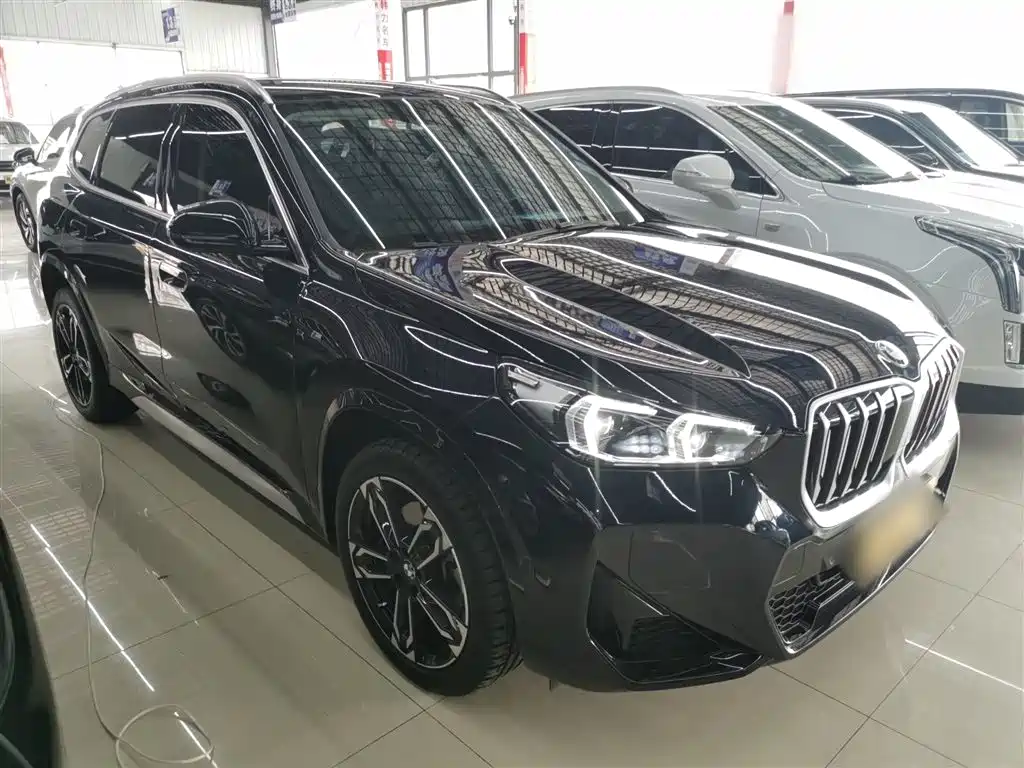 BMW X1 2023 sDrive25Li M Sport Package фото 4