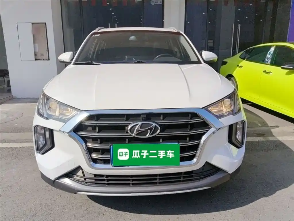 Hyundai Tucson 2019 280TGDi DCT 2WD Smart Connect (China V) фото 3