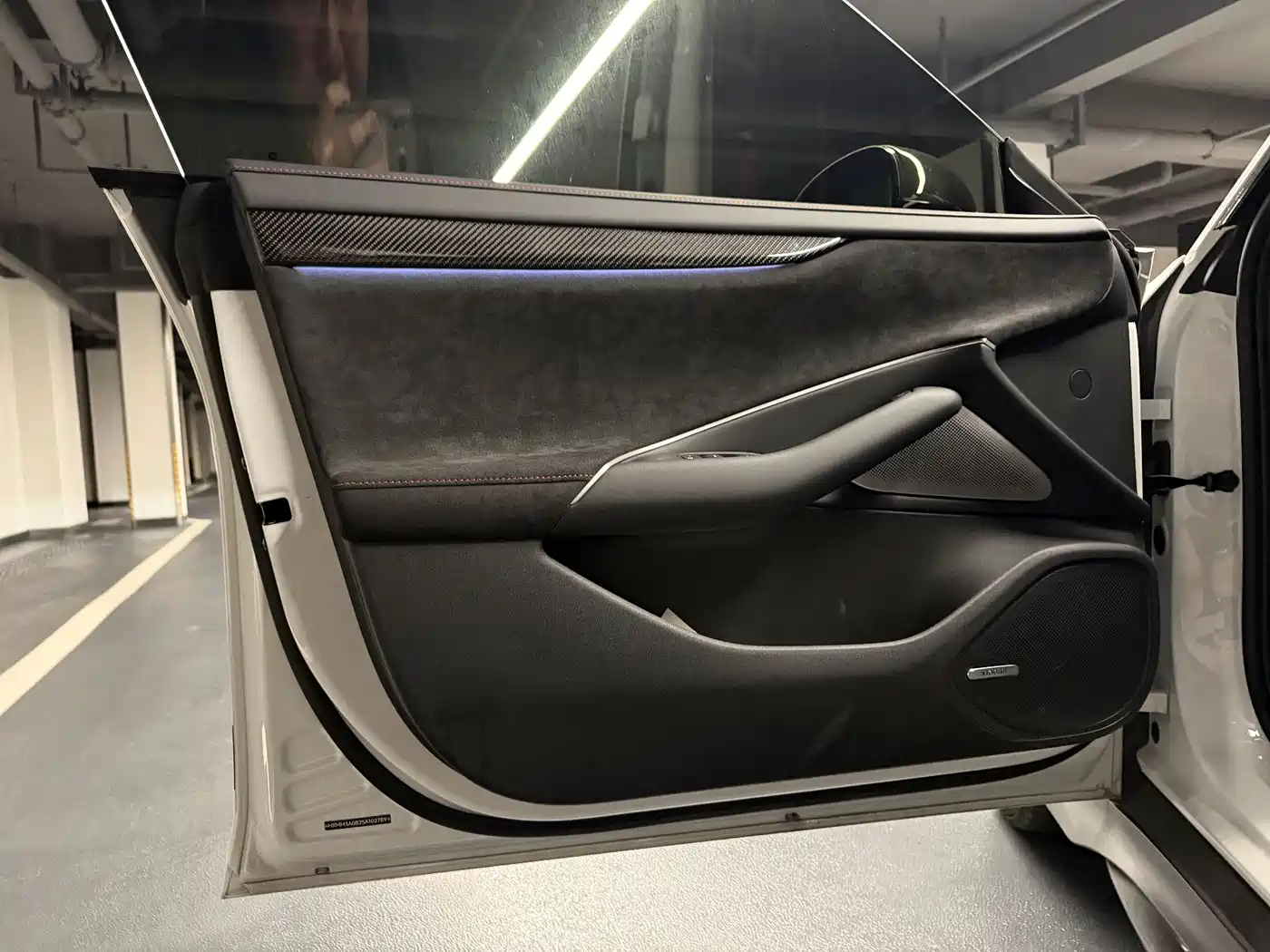 Xiaomi Auto Xiaomi SU7 Ultra 2025 Model Ultra фото 4