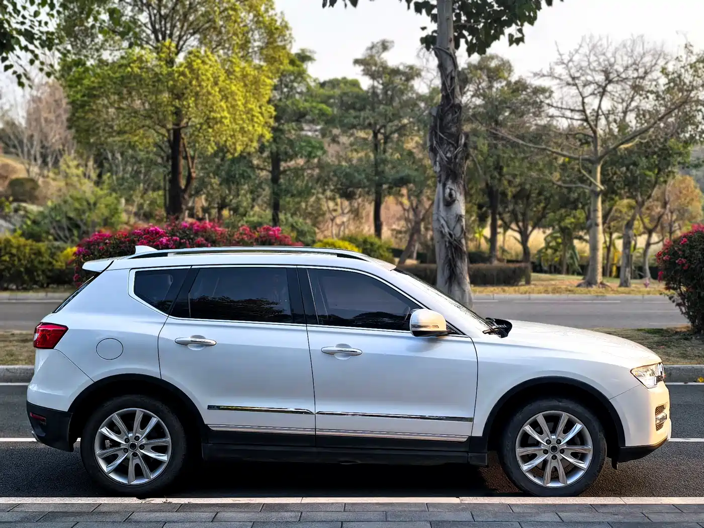 Haval H7 2016 Blue Label H7 2.0T Automatic Luxury фото 14