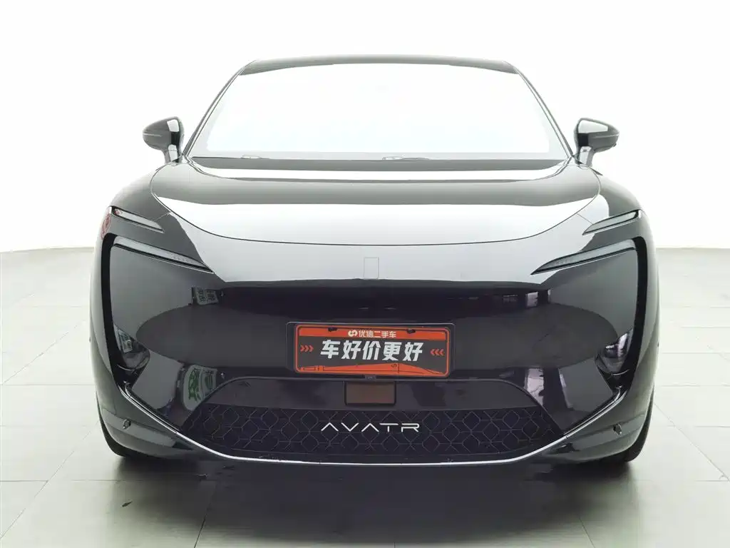 Avatr 11 2025 Facelift Max Range Extender фото 3