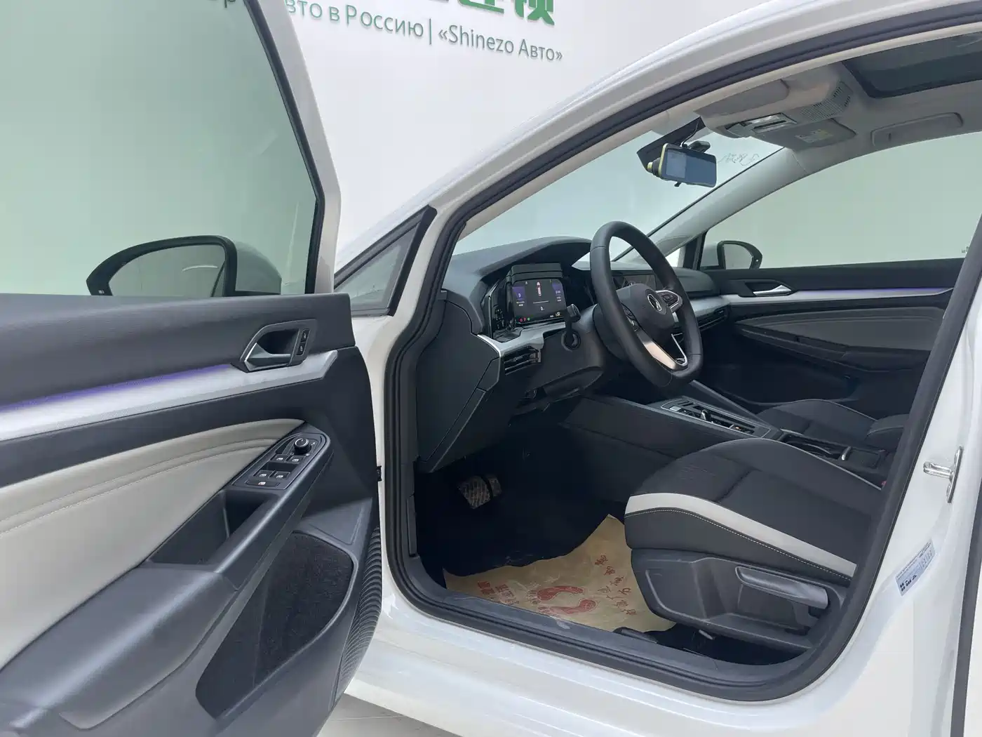 Volkswagen Golf 2023 280TSI DSG Pro фото 18